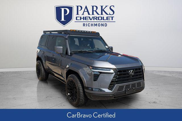 2025 Lexus GX 550 Luxury+ for sale in Richmond, VA