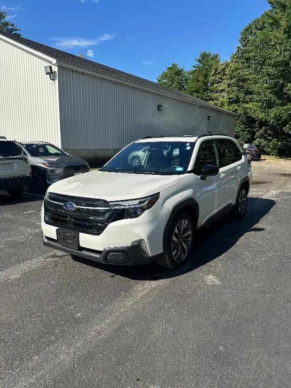 2025 Subaru Forester Touring for sale in Tilton, NH