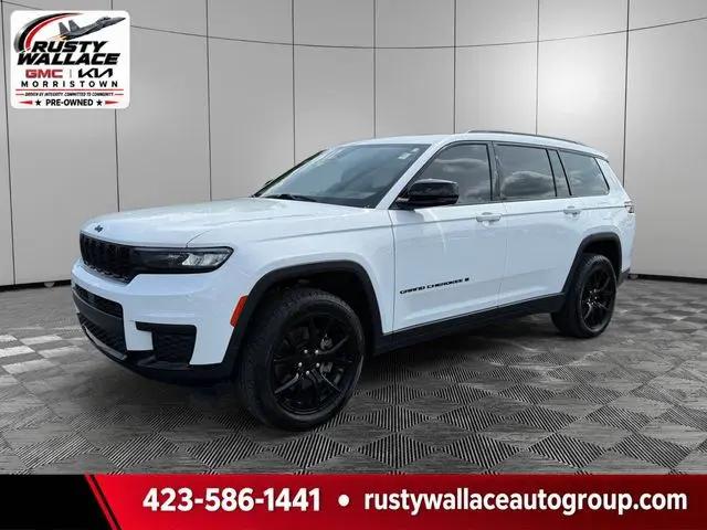 2023 Jeep Grand Cherokee L Altitude 4x4 for sale in Morristown, TN