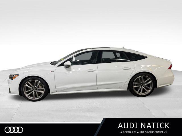 2023 Audi A7 Prestige 55 TFSI quattro S tronic