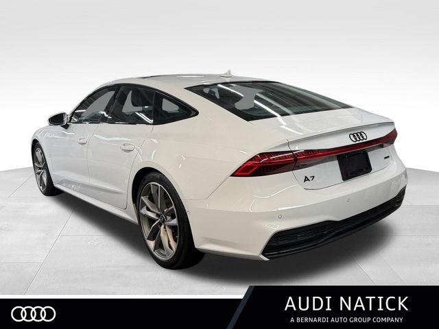 2023 Audi A7 Prestige 55 TFSI quattro S tronic