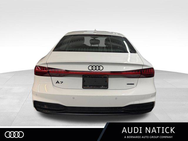 2023 Audi A7 Prestige 55 TFSI quattro S tronic