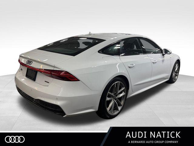 2023 Audi A7 Prestige 55 TFSI quattro S tronic