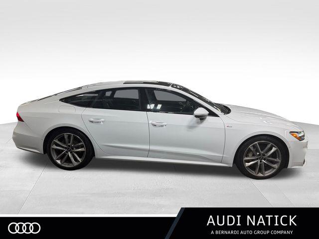 2023 Audi A7 Prestige 55 TFSI quattro S tronic