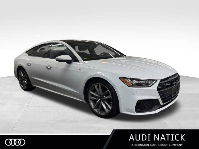 2023 Audi A7 Prestige 55 TFSI quattro S tronic