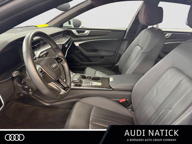 2023 Audi A7 Prestige 55 TFSI quattro S tronic