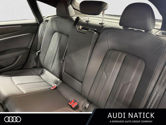 2023 Audi A7 Prestige 55 TFSI quattro S tronic