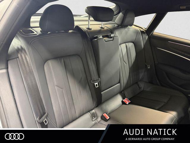 2023 Audi A7 Prestige 55 TFSI quattro S tronic