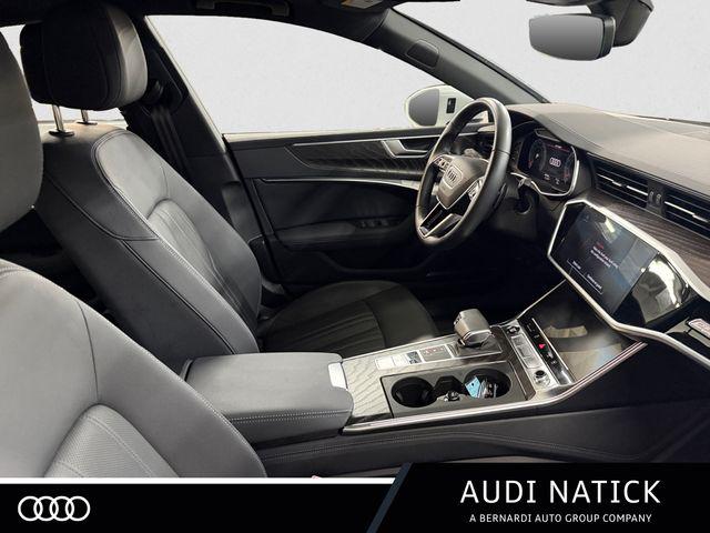 2023 Audi A7 Prestige 55 TFSI quattro S tronic