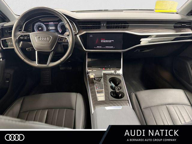 2023 Audi A7 Prestige 55 TFSI quattro S tronic