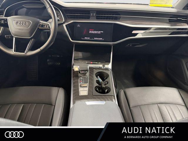 2023 Audi A7 Prestige 55 TFSI quattro S tronic