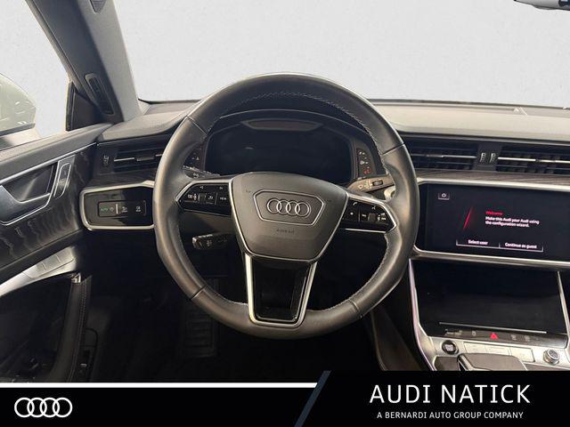 2023 Audi A7 Prestige 55 TFSI quattro S tronic