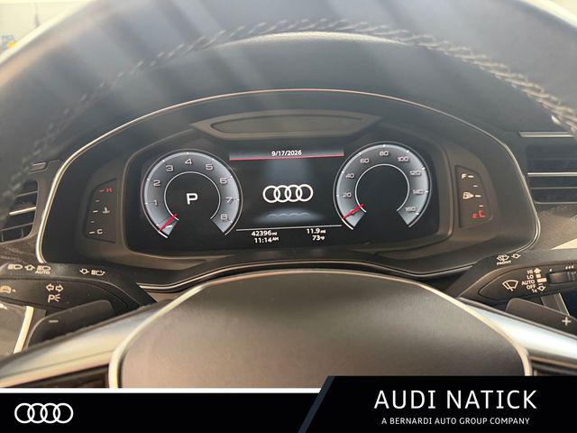 2023 Audi A7 Prestige 55 TFSI quattro S tronic