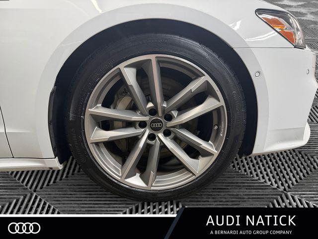 2023 Audi A7 Prestige 55 TFSI quattro S tronic