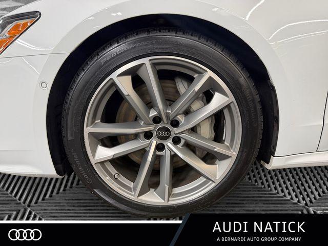 2023 Audi A7 Prestige 55 TFSI quattro S tronic