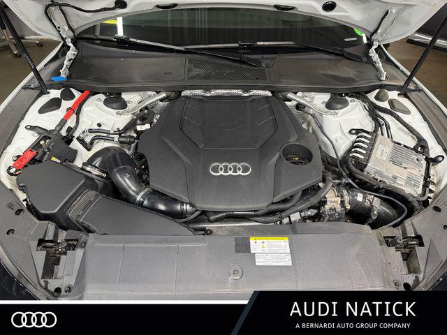 2023 Audi A7 Prestige 55 TFSI quattro S tronic