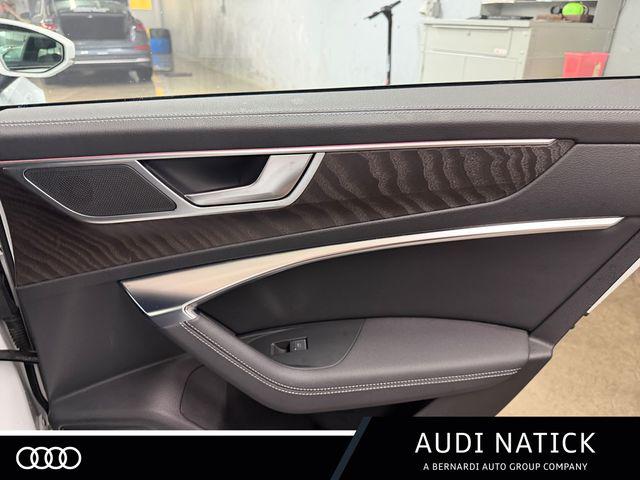 2023 Audi A7 Prestige 55 TFSI quattro S tronic