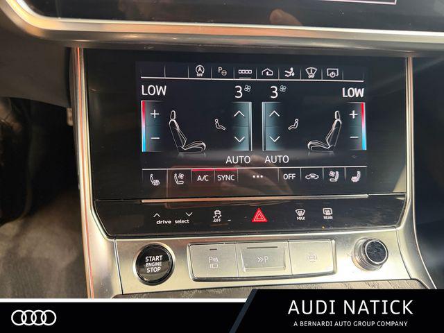2023 Audi A7 Prestige 55 TFSI quattro S tronic