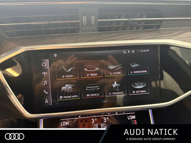 2023 Audi A7 Prestige 55 TFSI quattro S tronic