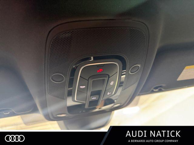 2023 Audi A7 Prestige 55 TFSI quattro S tronic