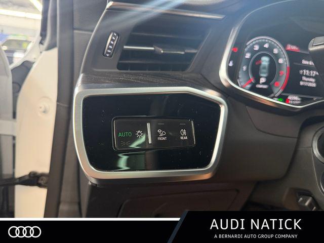 2023 Audi A7 Prestige 55 TFSI quattro S tronic