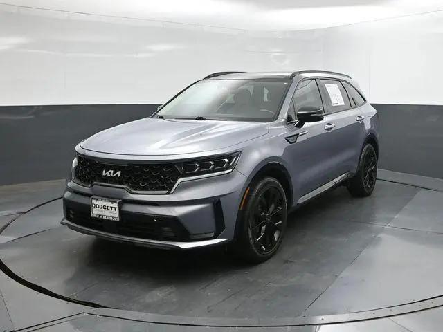 2022 Kia Sorento SX for sale in Beaumont, TX