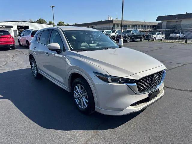 2025 Mazda CX-5 2.5 S Select for sale in Wichita, KS