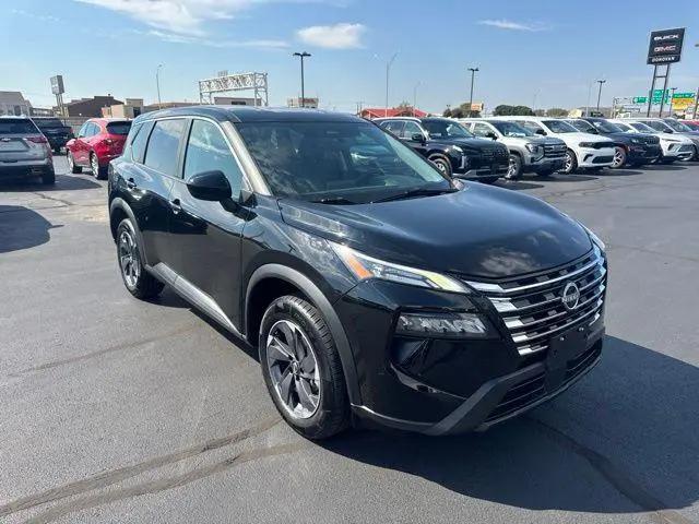 2025 Nissan Rogue SV FWD for sale in Wichita, KS