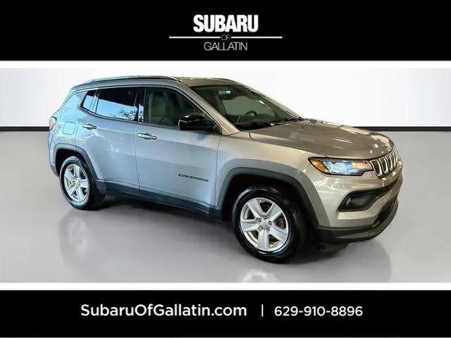 2022 Jeep Compass Latitude FWD for sale in Gallatin, TN