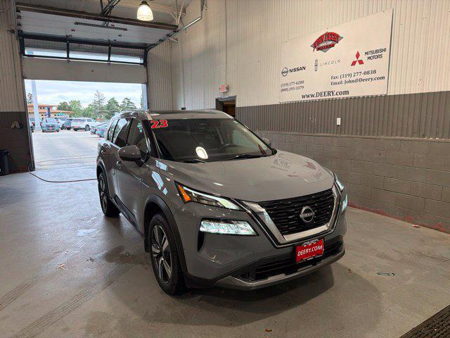 2023 Nissan Rogue SL Intelligent AWD for sale in Cedar Falls, IA