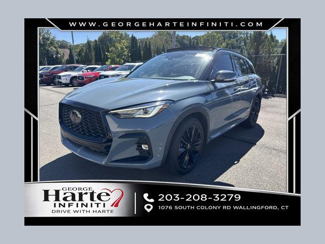 2024 INFINITI QX50 SPORT AWD for sale in West Haven, CT