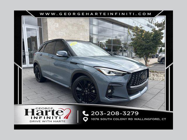 2024 INFINITI QX50 SPORT AWD for sale in West Haven, CT