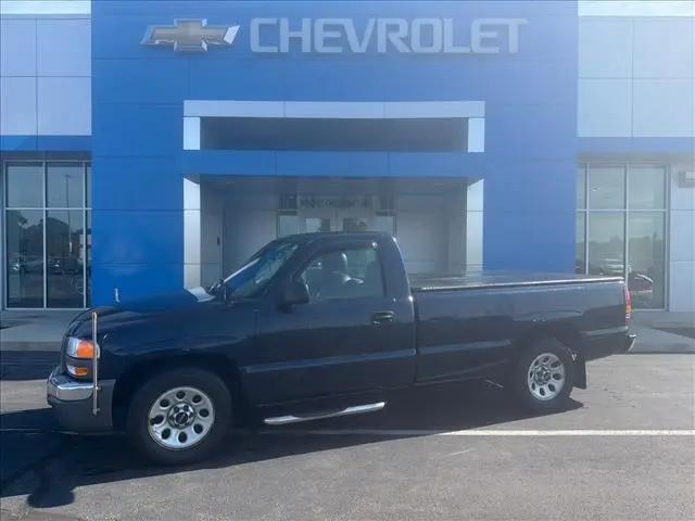 2007 GMC Sierra 1500 Classic Work Truck for sale near Shelby, OH