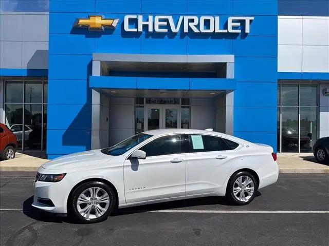 2015 Chevrolet Impala 2LT for sale near Shelby, OH