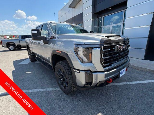 2026 GMC Sierra 2500HD Crew Cab, Standard Bed, AT4, 4WD for sale in Graham, TX