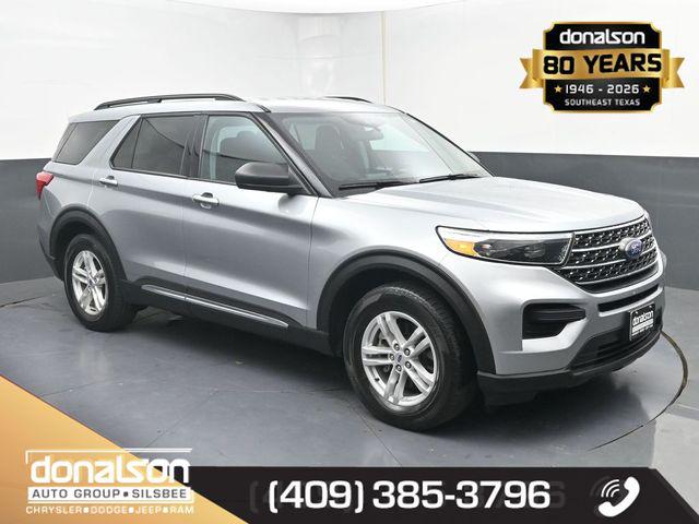 2023 Ford Explorer XLT for sale in Silsbee, TX