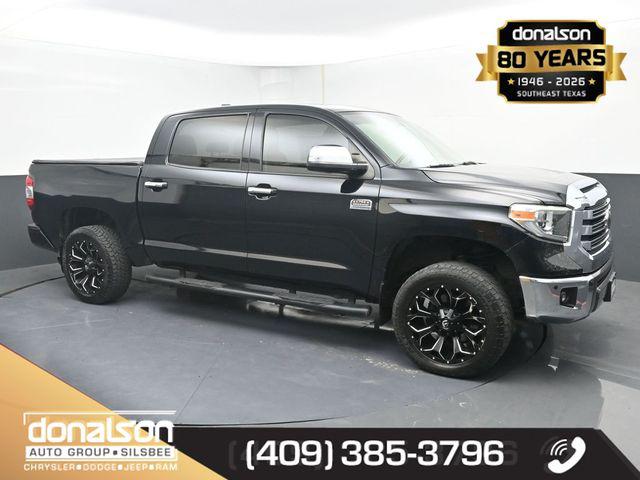 2020 Toyota Tundra 1794 Edition for sale in Silsbee, TX