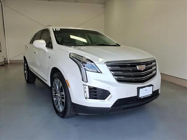 2019 Cadillac XT5 Premium Luxury for sale in Decatur, AL