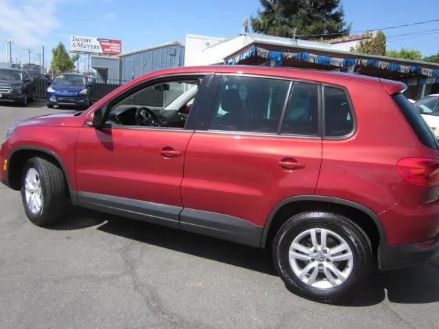 2013 Volkswagen Tiguan S for sale in Sacramento, CA