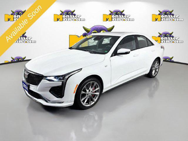 2024 Cadillac CT4 Sport for sale in Michigan Center, MI