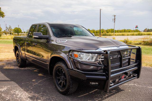 2022 Ram 1500 Big Horn Quad Cab 4x4 64 Box for sale in Wichita Falls, TX