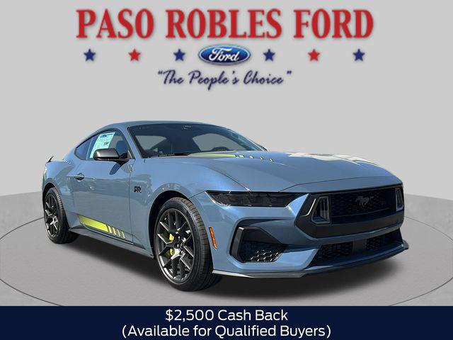 2026 Ford Mustang EcoBoost Premium Fastback for sale in Paso Robles, CA