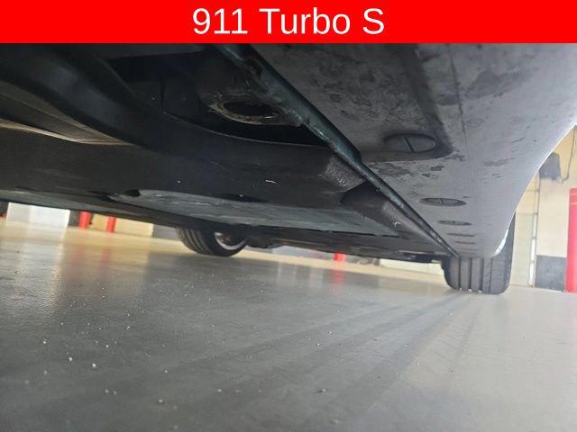 2018 Porsche 911 Turbo S