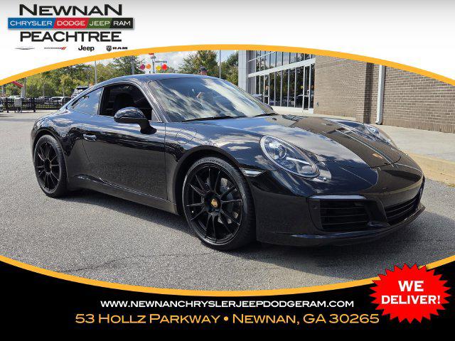 2017 Porsche 911 Carrera for sale in Newnan, GA