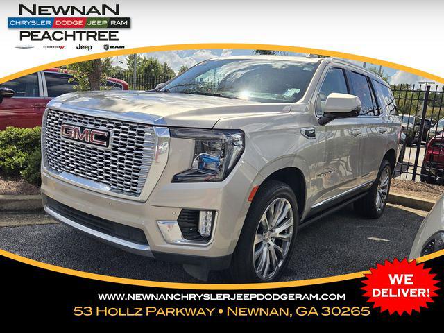2022 GMC Yukon 2WD Denali for sale in Newnan, GA