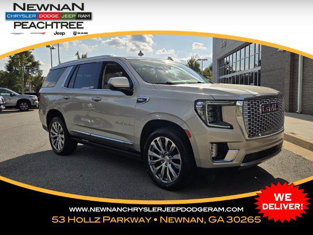 2022 GMC Yukon 2WD Denali for sale in Newnan, GA