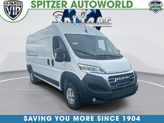 2026 Ram ProMaster 2500 Cargo Van SLT High Roof 159 WB for sale in Cleveland, OH