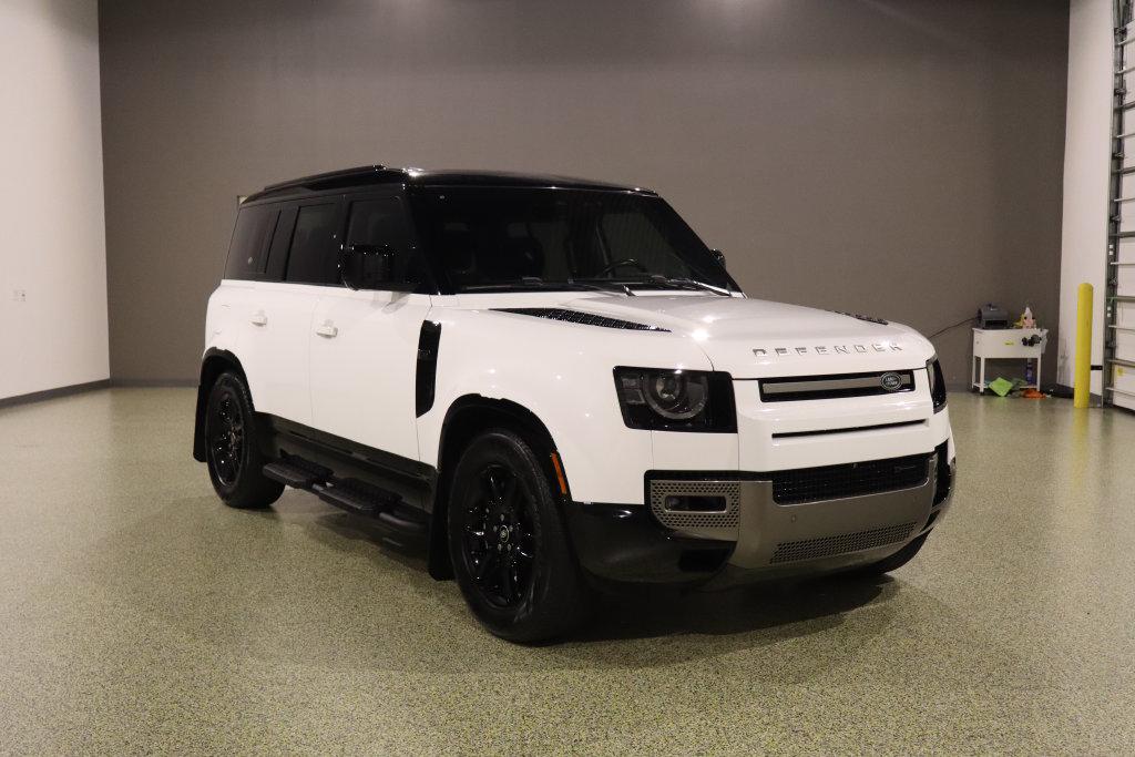 2022 Land Rover Defender