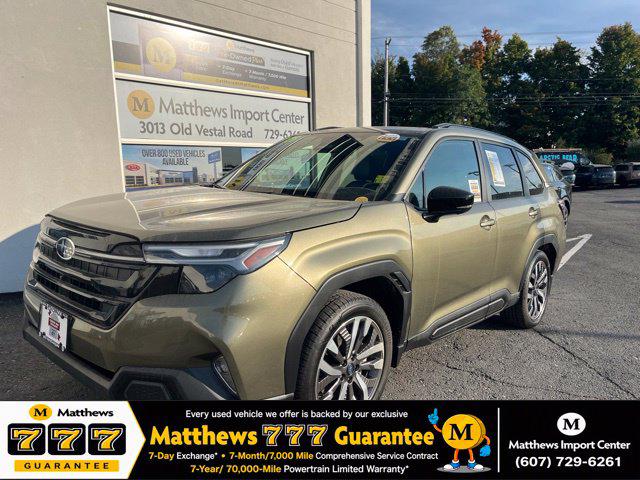 2026 Subaru Forester Touring for sale in Vestal, NY