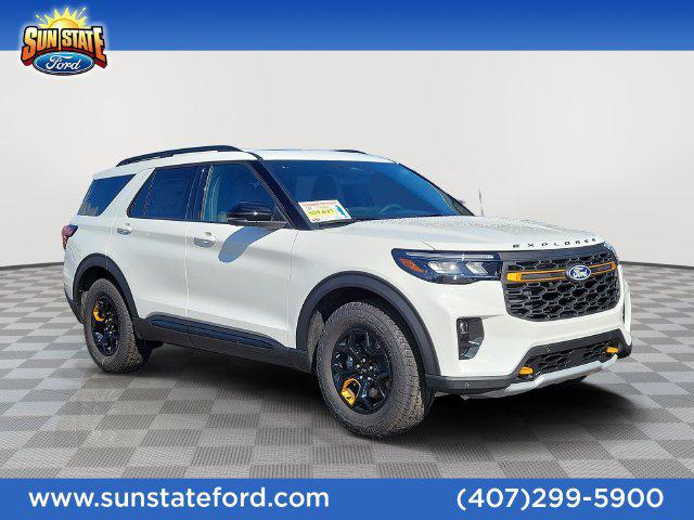 2027 Ford Explorer Tremor for sale in Orlando, FL